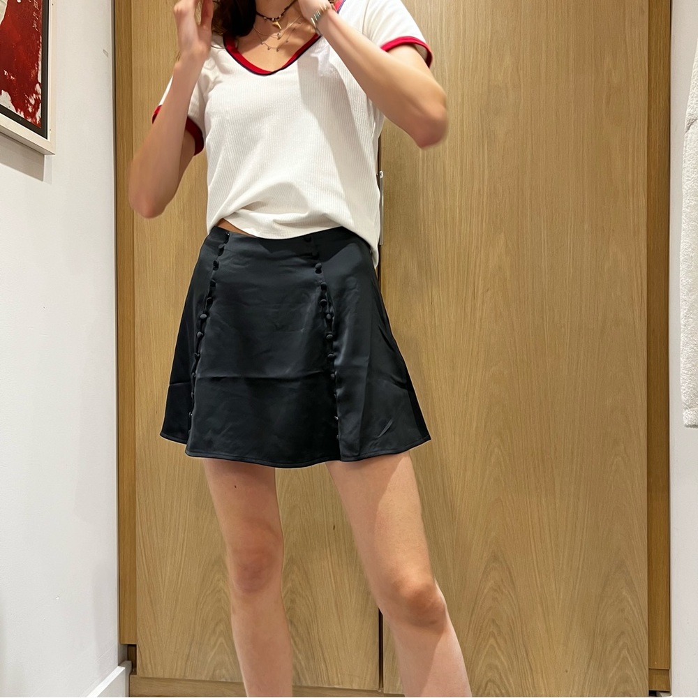 New never used mini urban outfitters skirt